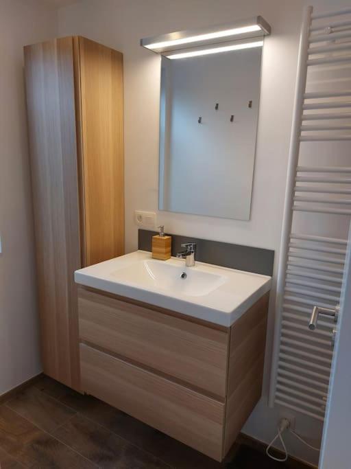 Appartamento Aux Six Fontaines Herve Esterno foto