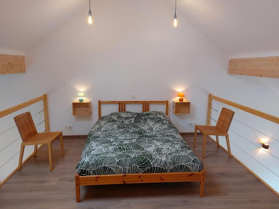 Appartamento Aux Six Fontaines Herve Esterno foto