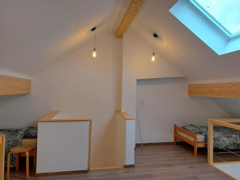 Appartamento Aux Six Fontaines Herve Esterno foto
