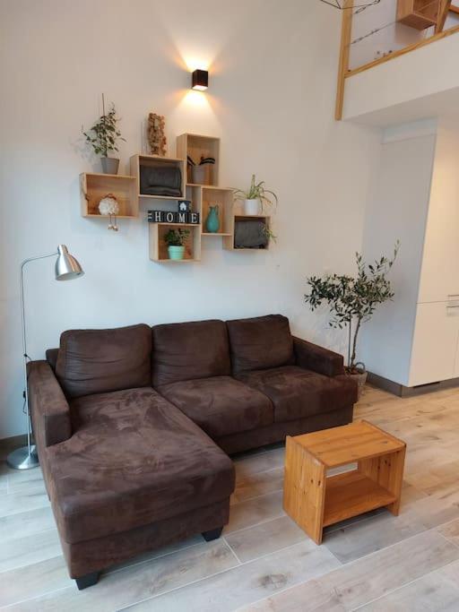 Appartamento Aux Six Fontaines Herve Esterno foto